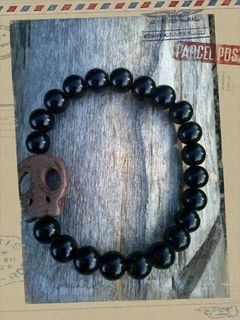 Skull Bracelet
