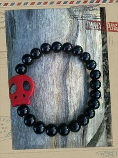 Skull Bracelet