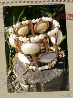 Pearly Opal - Bracelet