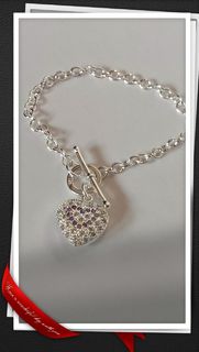 Purple Love Bracelet