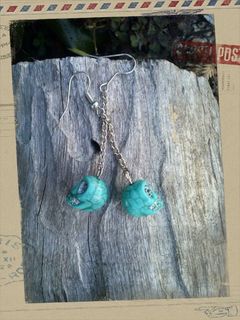 Skull Earrings