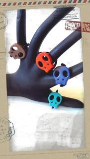 Skull Rings