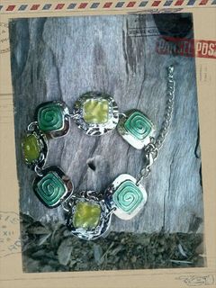 Funky Multi Coloured Bracelet