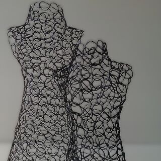 Bodice Small Black