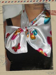 Floral Bow Butterfly