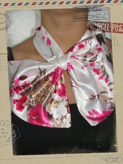 Floral Bow Spring Flower