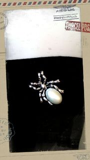 Spider - White Tail