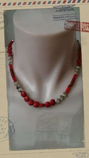 Drops of Red