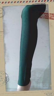 Forest Green Leggings