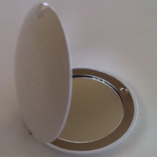 Funky Compact Mirror