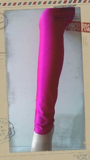 Neon Pink Leggings