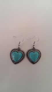 Turquoise Earrings