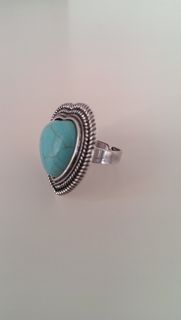 Turquoise Ring