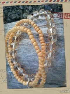 Peachy Bracelet