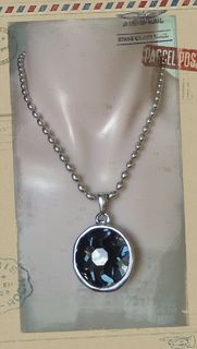 Crystal Disk Black