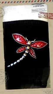 Dragonfly Brooch