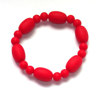 Mummy and Baby - Beaded Bangle