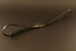 Skinny Belt Black