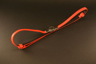 Skinny Belt Red