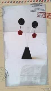Rose Drop Red