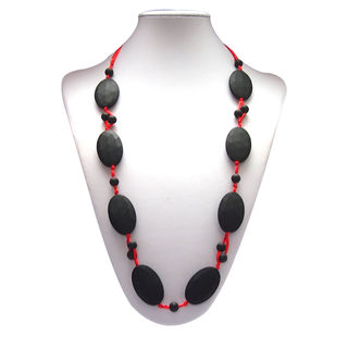 Mummy and Baby - Long Flat Oval