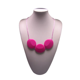 Mummy and Baby - 3 x Flat Oval