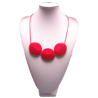 Mummy and Baby - 3 x Flat Oval