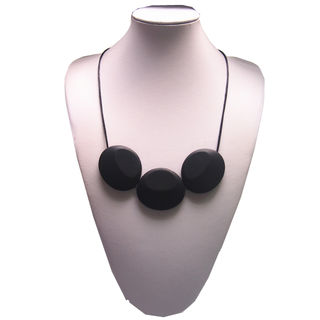 Mummy and Baby - 3 x Flat Oval