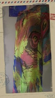 Kaftan - Psychedelic