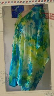 Kaftan - Sea Breeze