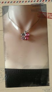 Four leaf Clover Pendant Necklace