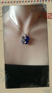 Four leaf Clover Pendant Necklace