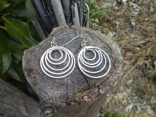 Sign of the Times - earrings