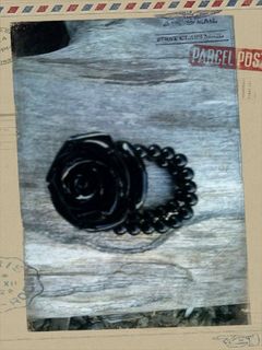 Brite Rose Ring