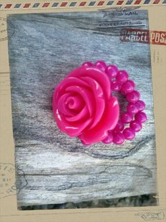 Brite Rose Ring