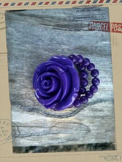 Brite Rose Ring