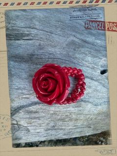 Brite Rose Ring
