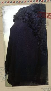 Poncho Black